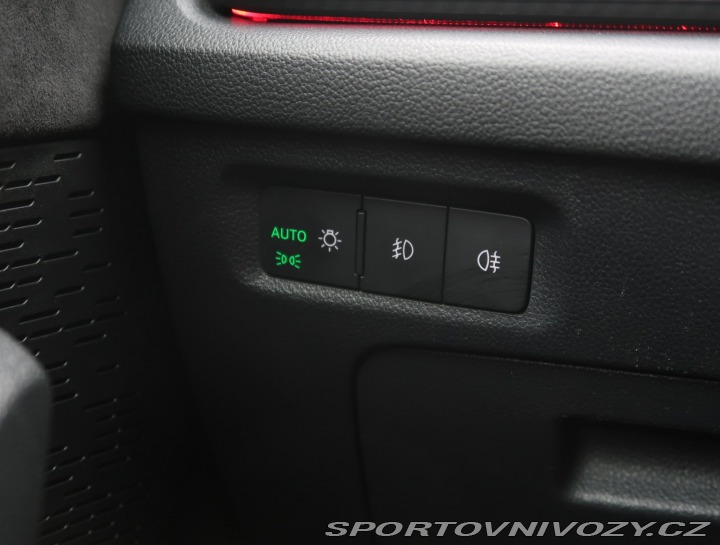 Škoda Octavia RS RS RS 2.0 TSI 2021