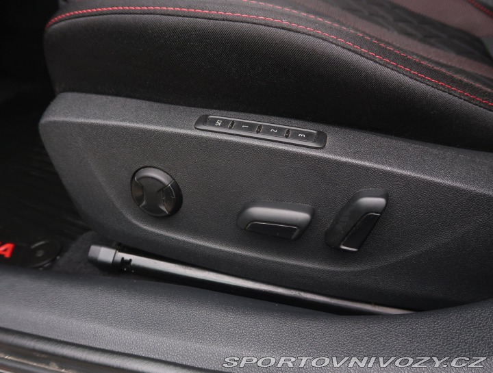 Škoda Octavia RS RS RS 2.0 TSI 2021