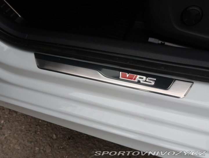 Škoda Octavia RS RS RS 2.0 TSI 2021