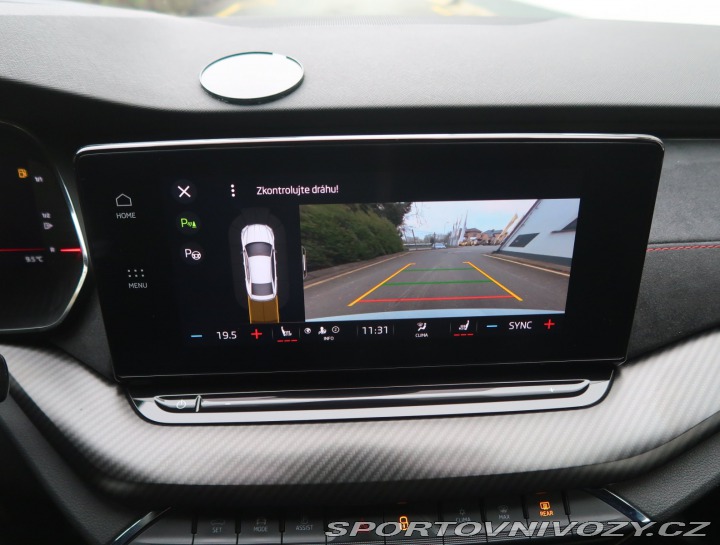 Škoda Octavia RS RS RS 2.0 TSI 2021