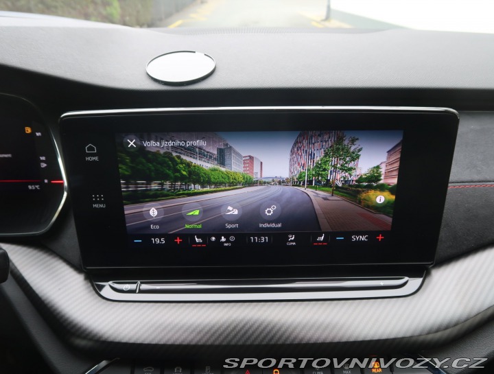 Škoda Octavia RS RS RS 2.0 TSI 2021