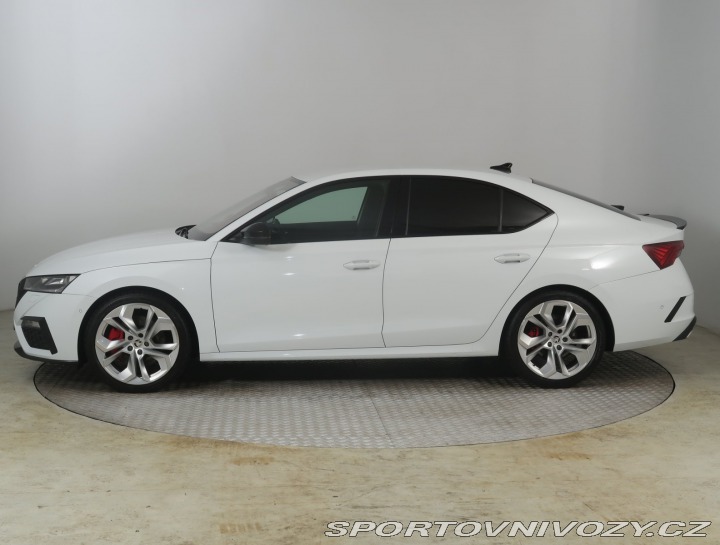 Škoda Octavia RS RS RS 2.0 TSI 2021