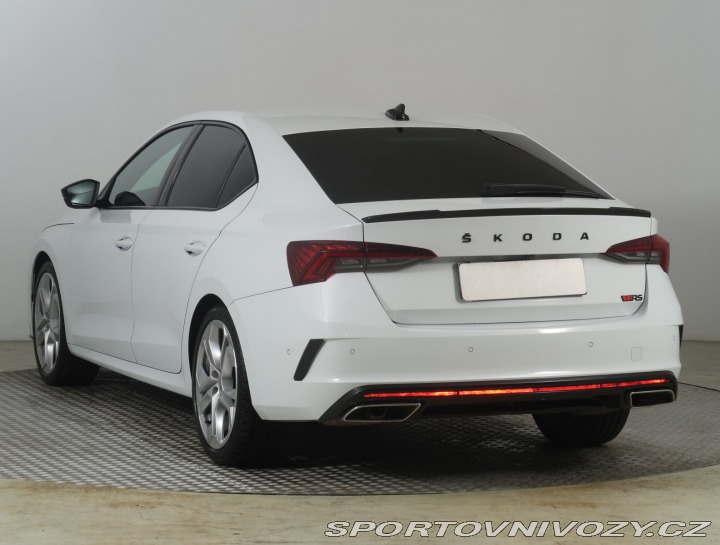 Škoda Octavia RS RS RS 2.0 TSI 2021