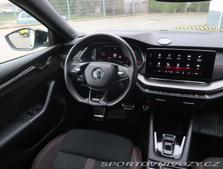 Škoda Octavia RS RS RS 2.0 TSI 2021