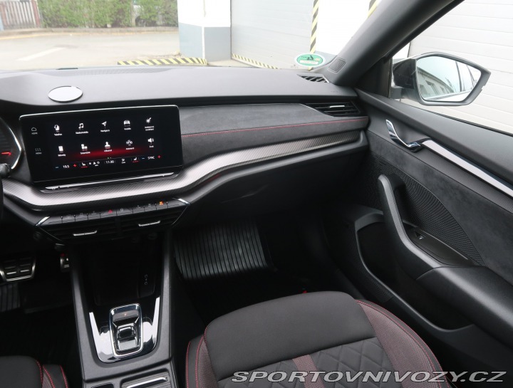 Škoda Octavia RS RS RS 2.0 TSI 2021