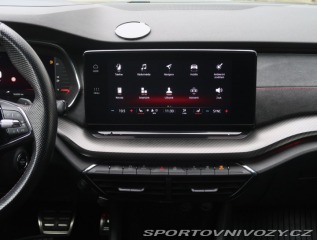 Škoda Octavia RS RS RS 2.0 TSI 2021