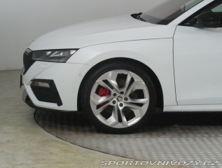 Škoda Octavia RS RS RS 2.0 TSI 2021