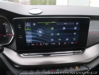 Škoda Octavia RS RS RS 2.0 TSI 2021