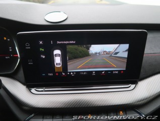 Škoda Octavia RS RS RS 2.0 TSI 2021