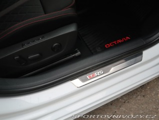 Škoda Octavia RS RS RS 2.0 TSI 2021