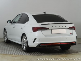 Škoda Octavia RS RS RS 2.0 TSI 2021