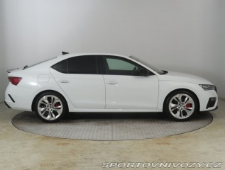 Škoda Octavia RS RS RS 2.0 TSI 2021