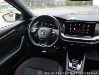 Škoda Octavia RS RS RS 2.0 TSI 2021