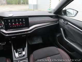 Škoda Octavia RS RS RS 2.0 TSI 2021