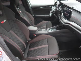 Škoda Octavia RS RS RS 2.0 TSI 2021