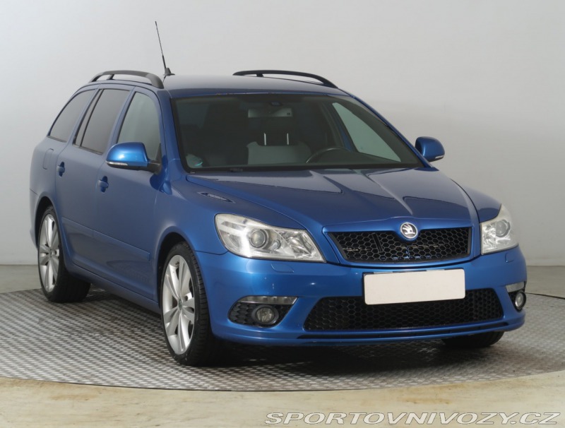 Škoda Octavia RS RS RS 2.0 TDI