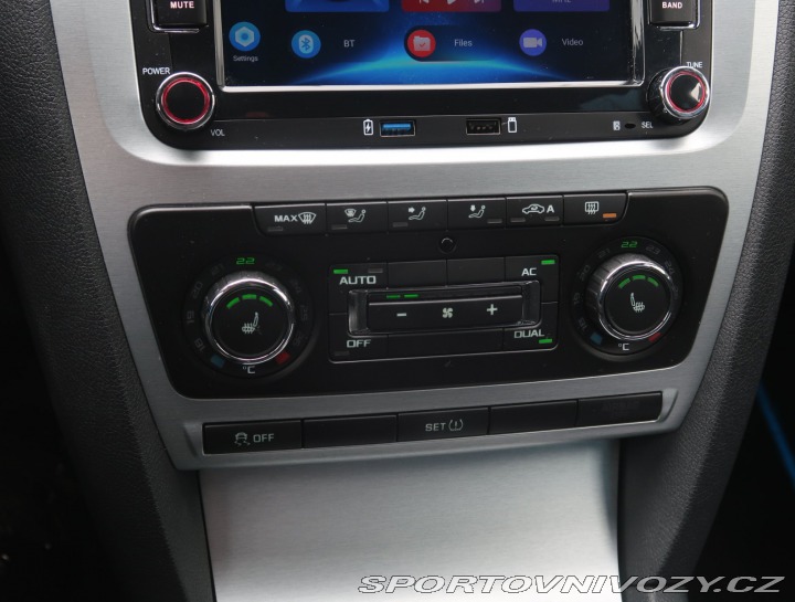 Škoda Octavia RS RS RS 2.0 TDI 2010