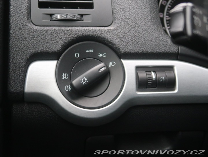 Škoda Octavia RS RS RS 2.0 TDI 2010