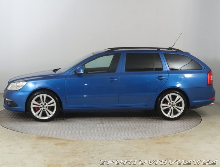 Škoda Octavia RS RS RS 2.0 TDI 2010