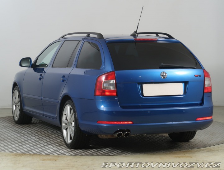 Škoda Octavia RS RS RS 2.0 TDI 2010