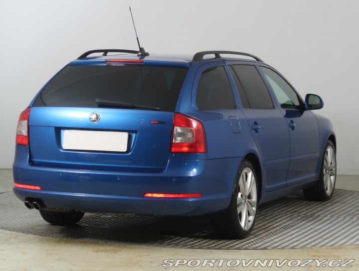 Škoda Octavia RS RS RS 2.0 TDI 2010