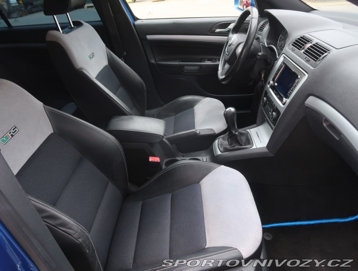 Škoda Octavia RS RS RS 2.0 TDI 2010