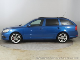 Škoda Octavia RS RS RS 2.0 TDI 2010