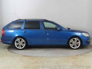 Škoda Octavia RS RS RS 2.0 TDI 2010