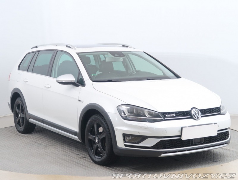 Volkswagen Golf Alltrack 2.0 TDI Alltrack