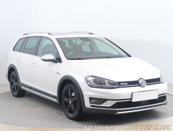 Volkswagen Golf Alltrack 2.0 TDI Alltrack 2016