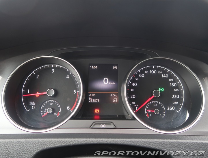 Volkswagen Golf Alltrack 2.0 TDI Alltrack 2016