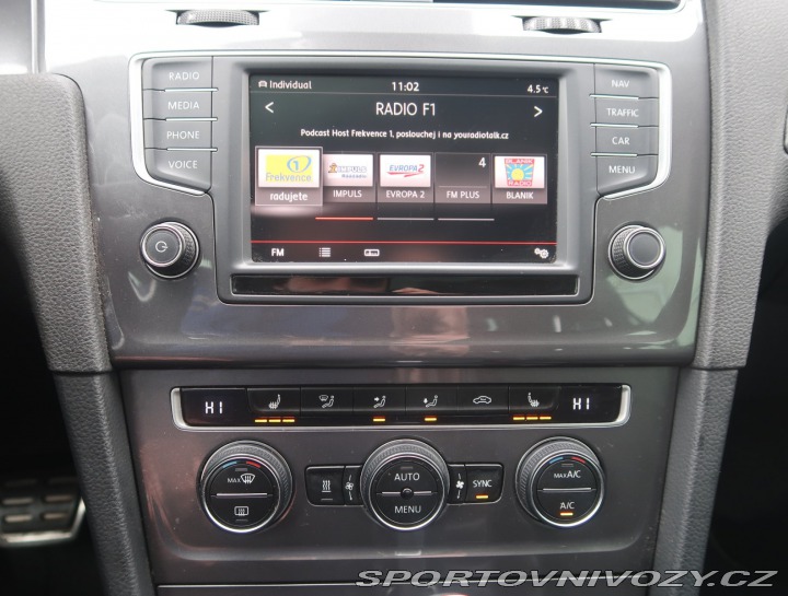 Volkswagen Golf Alltrack 2.0 TDI Alltrack 2016