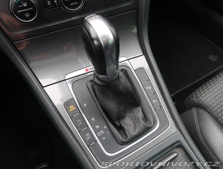 Volkswagen Golf Alltrack 2.0 TDI Alltrack 2016