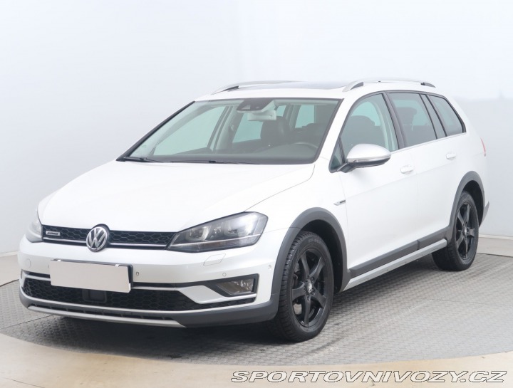 Volkswagen Golf Alltrack 2.0 TDI Alltrack 2016