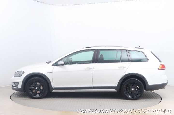 Volkswagen Golf Alltrack 2.0 TDI Alltrack 2016