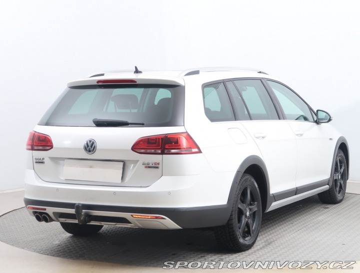 Volkswagen Golf Alltrack 2.0 TDI Alltrack 2016