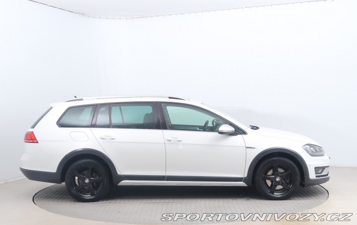 Volkswagen Golf Alltrack 2.0 TDI Alltrack 2016