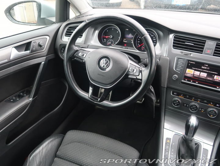 Volkswagen Golf Alltrack 2.0 TDI Alltrack 2016