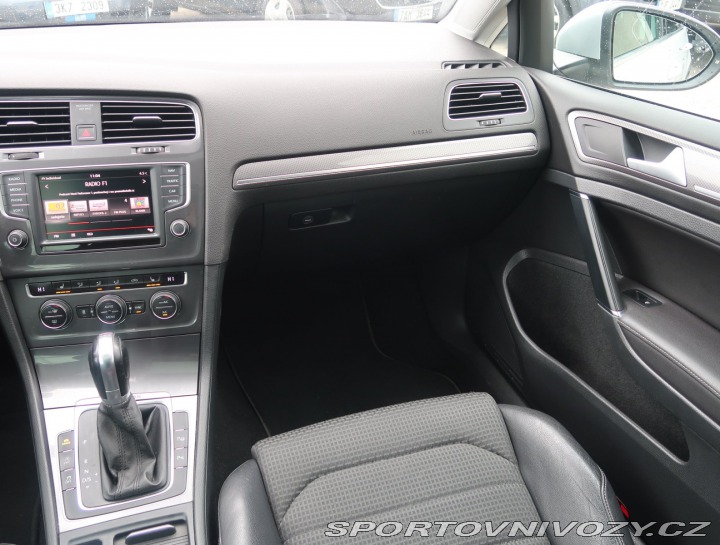 Volkswagen Golf Alltrack 2.0 TDI Alltrack 2016