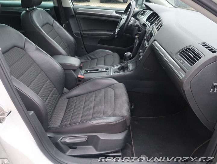 Volkswagen Golf Alltrack 2.0 TDI Alltrack 2016