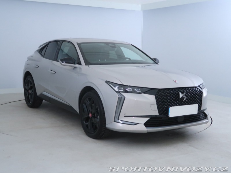 Ostatní značky Ostatní modely DS 4 Performance Line 1.6 Pure