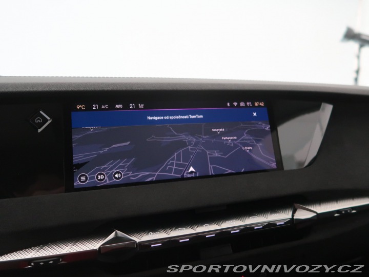 Ostatní značky Ostatní modely DS 4 Performance Line 1.6 Pure 2022