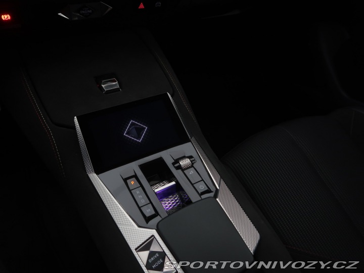 Ostatní značky Ostatní modely DS 4 Performance Line 1.6 Pure 2022