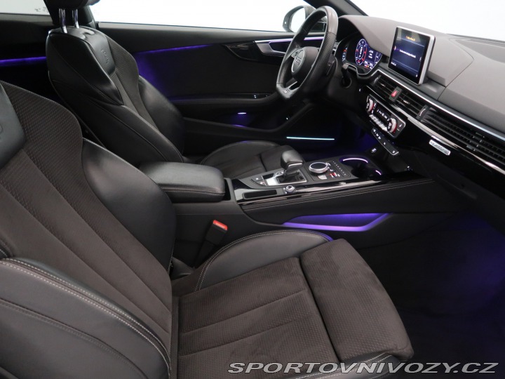 Audi A5 2.0 TDI 2018