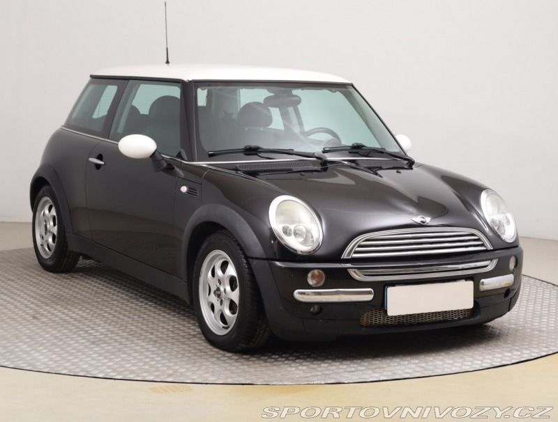 Mini Cooper Cooper