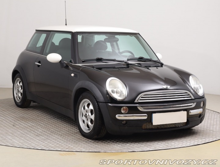 Mini Cooper Cooper 2003
