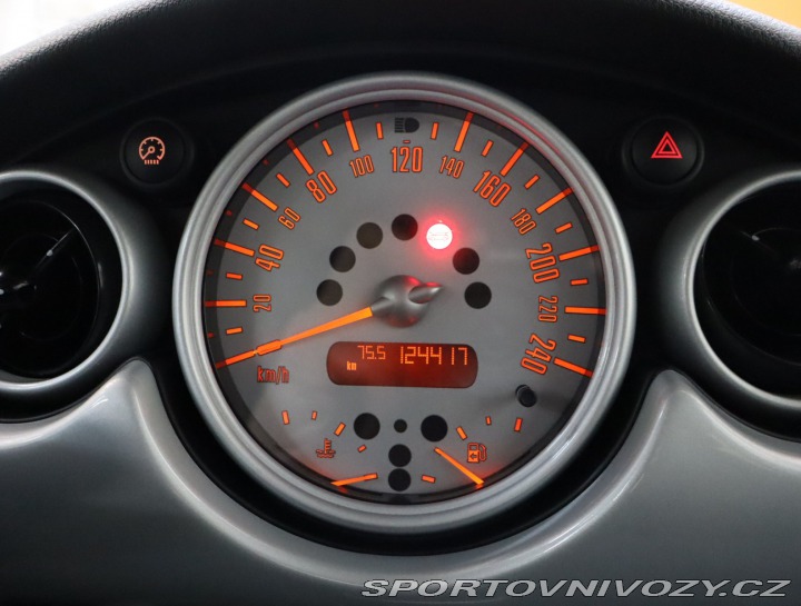 Mini Cooper Cooper 2003