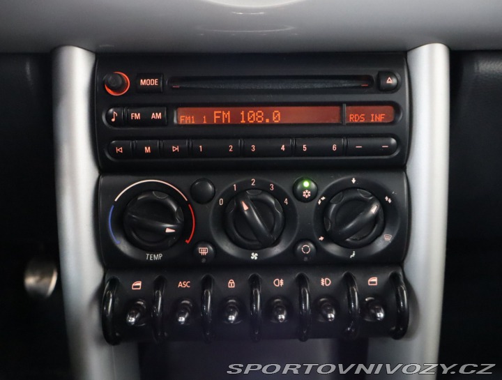 Mini Cooper Cooper 2003