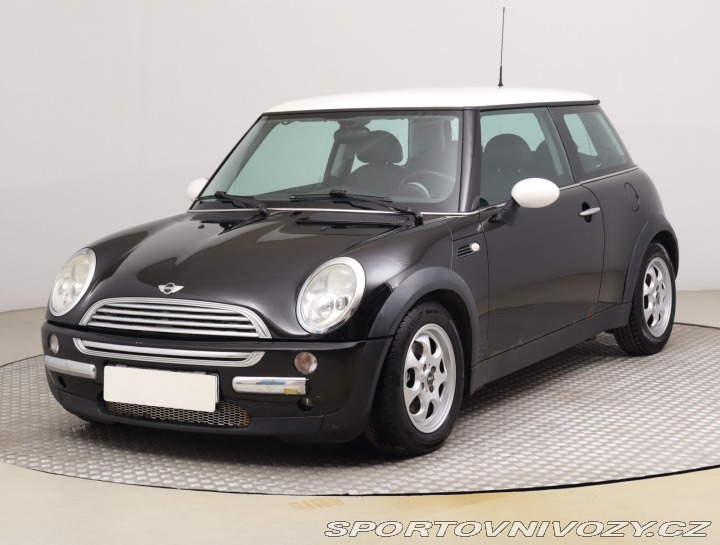 Mini Cooper Cooper 2003