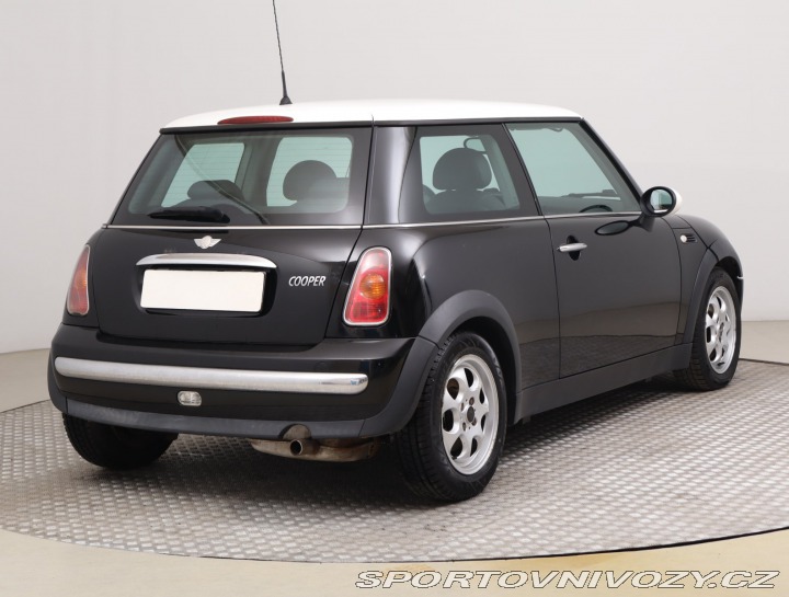 Mini Cooper Cooper 2003